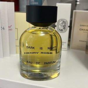 HENRY ROSE Dark Is Night Eau de Parfum, 1.7 oz.